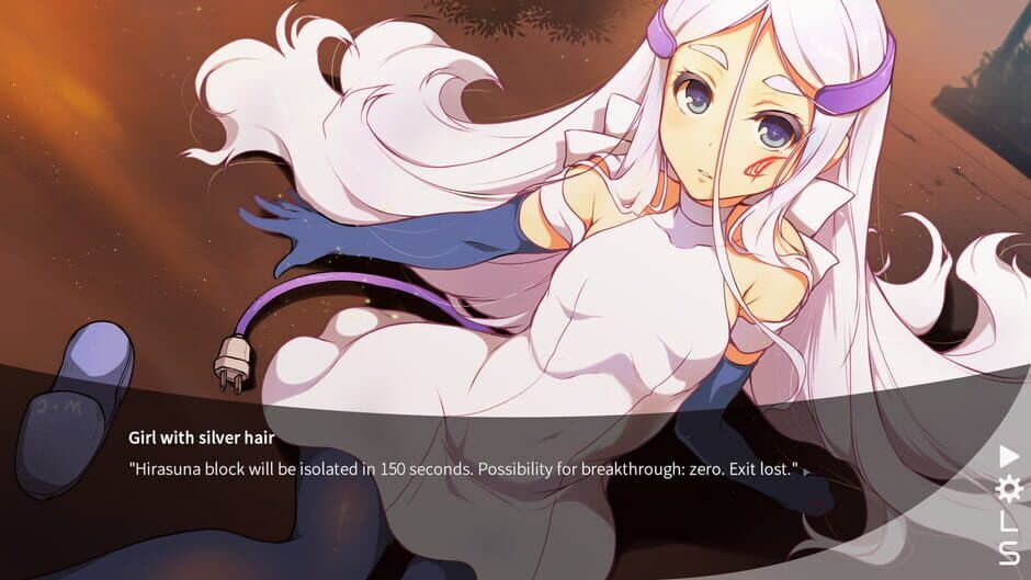 Скриншот 2 из Campus Notes: Forget Me Not.