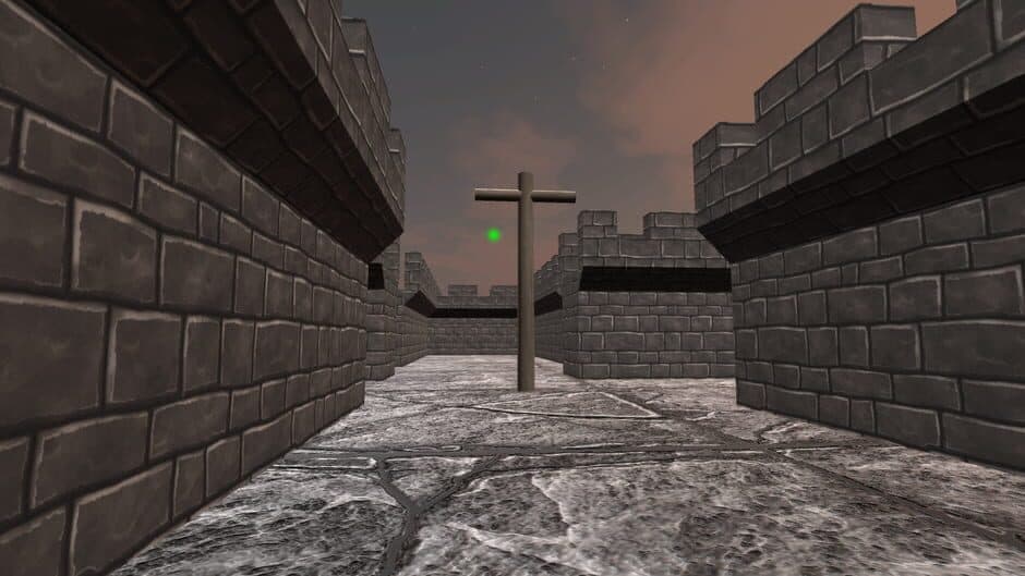 Скриншот 4 из Maze Walker