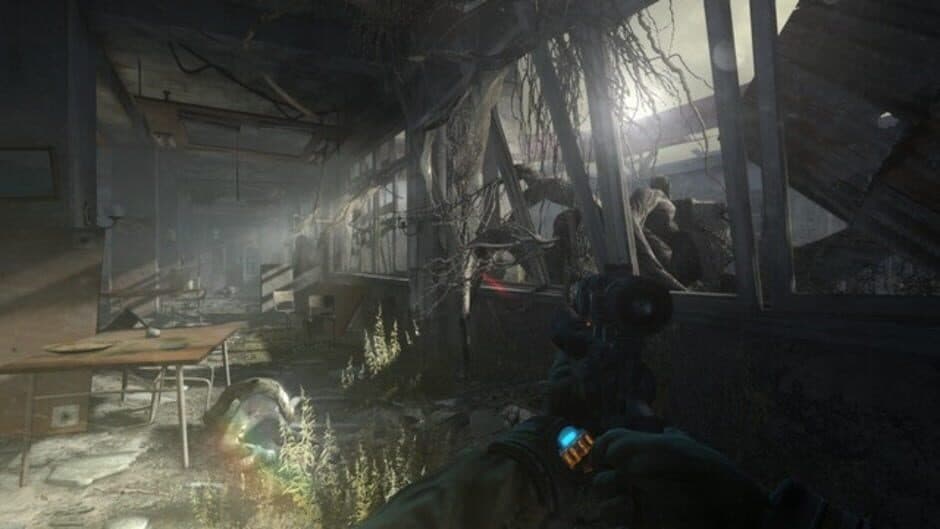 Скриншот 3 из Metro: Last Light