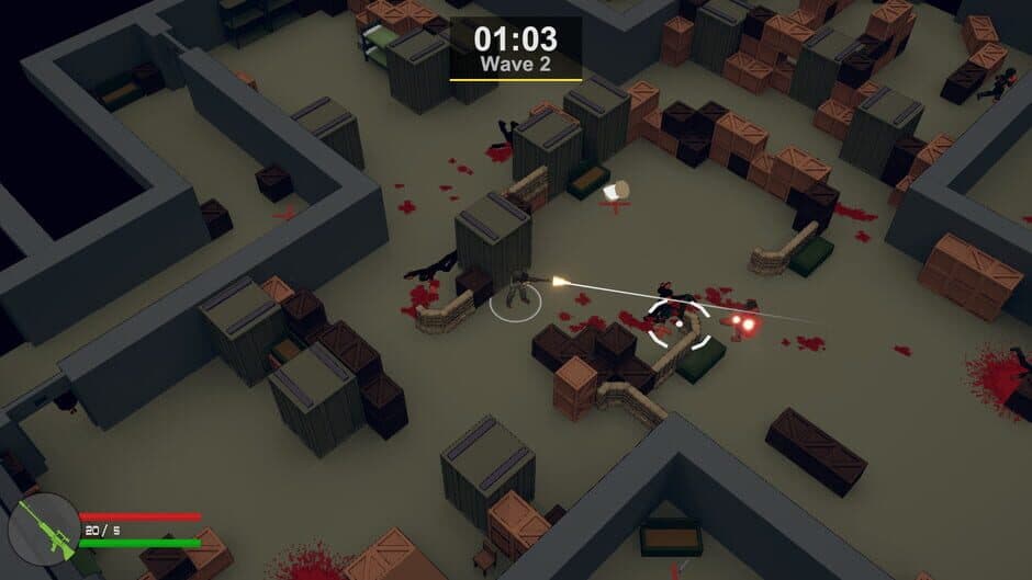 Скриншот 9 из Rise of Crustaceans