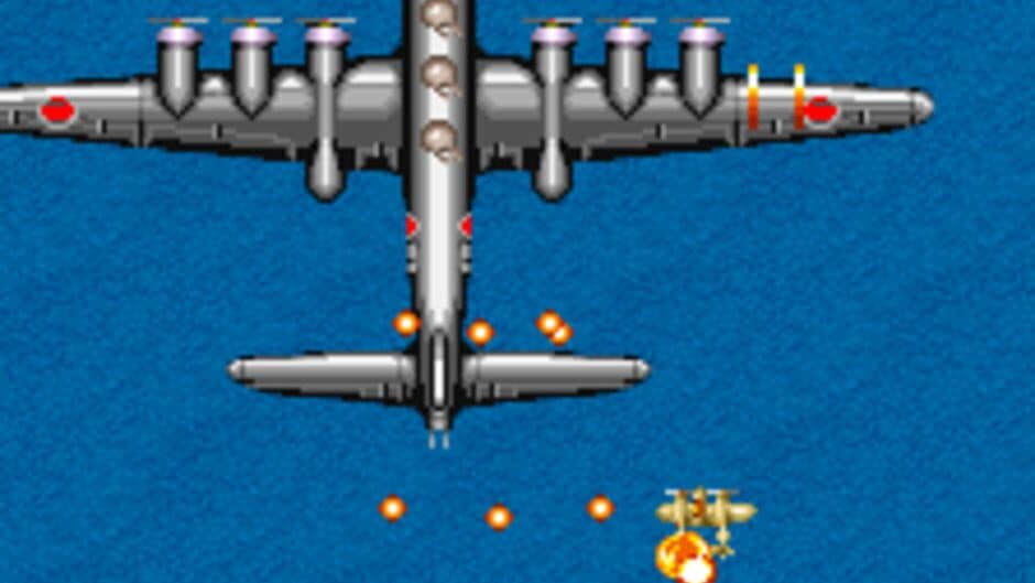 Скриншот 1 из 1943: The Battle of Midway