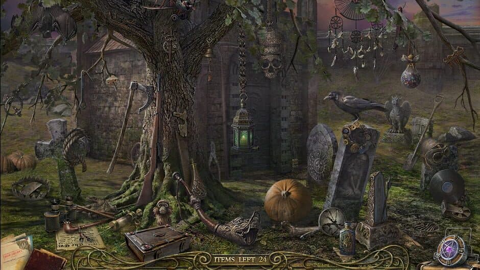 Скриншот 4 из The Agency of Anomalies: Mystic Hospital - Collector's Edition