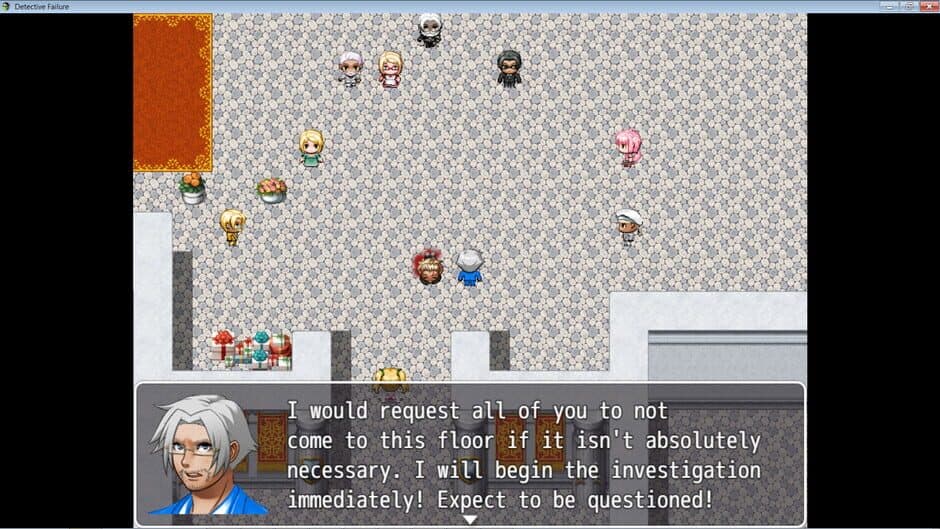 Скриншот 6 из Detective Failure
