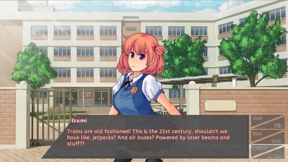 Скриншот 2 из Main Character Simulator
