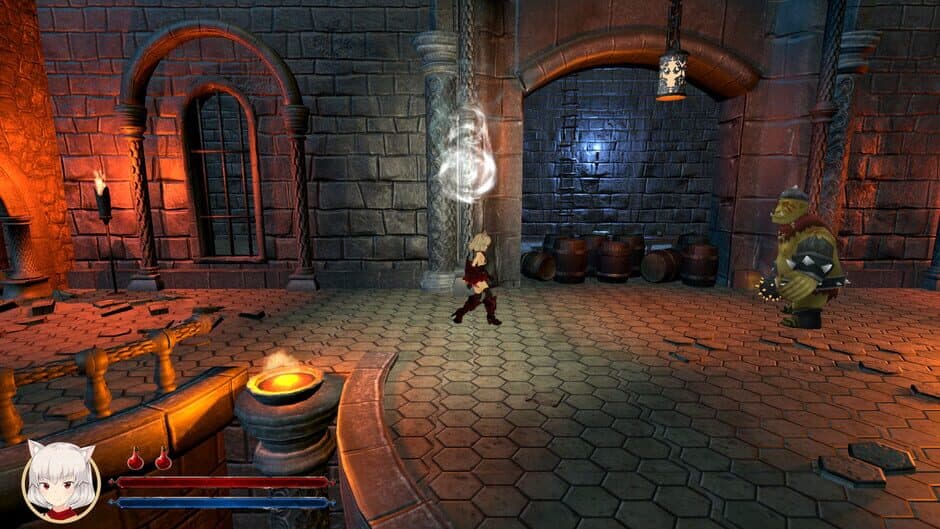 Скриншот 2 из Chaos Souls