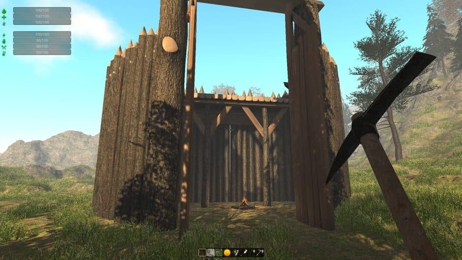 Скриншот 1 из Medieval Playground