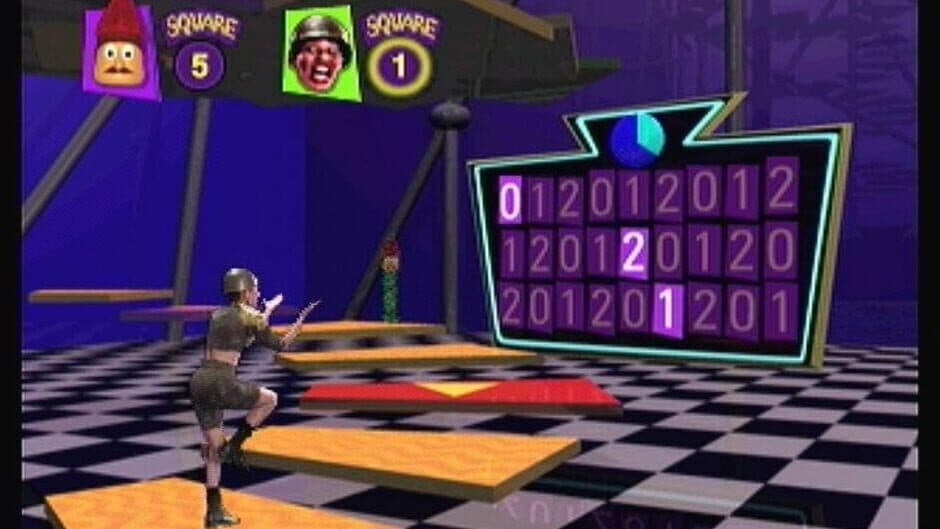Скриншот 1 из Twisted: The Game Show