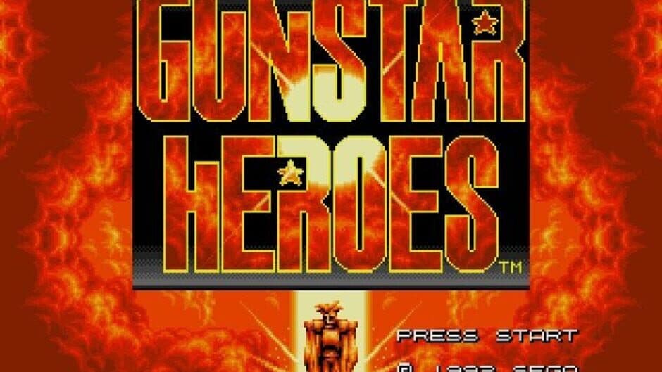 Скриншот 9 из Gunstar Heroes