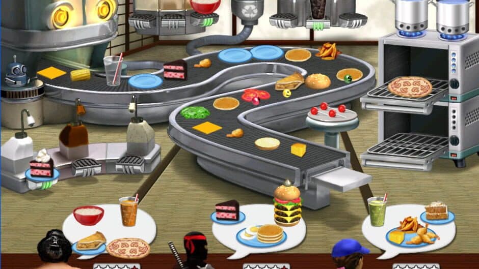 Скриншот 4 из Burger Shop 2