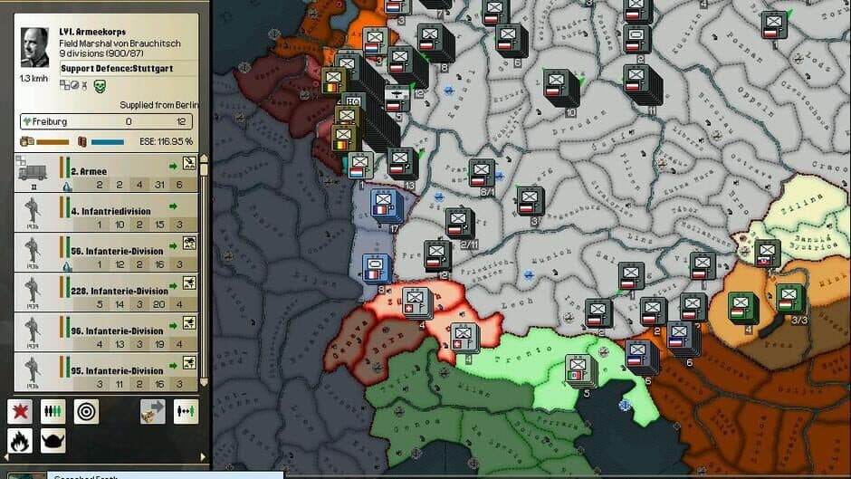 Скриншот 2 из Arsenal of Democracy