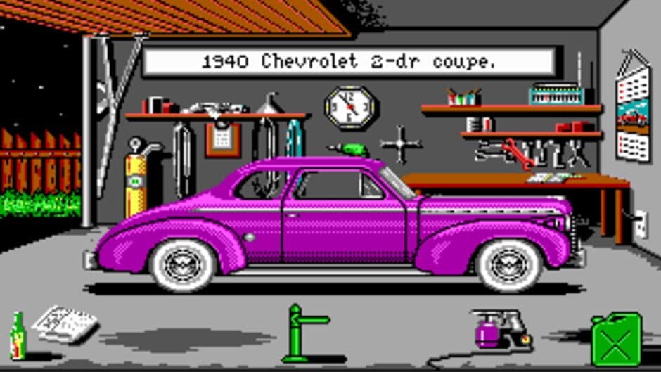 Скриншот 2 из Street Rod