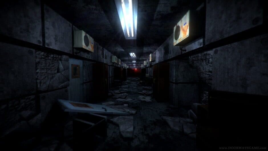 Скриншот 5 из Doorways: The Underworld