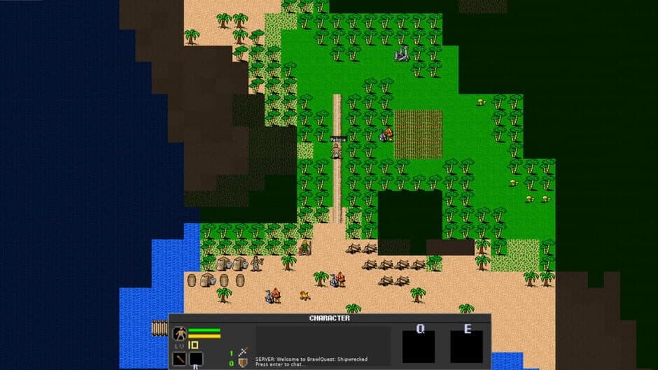 Скриншот 2 из BrawlQuest