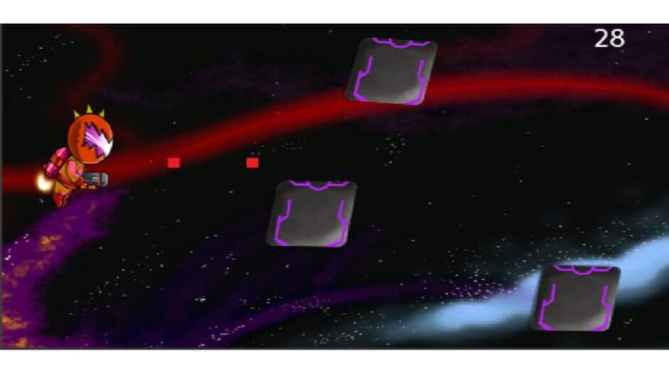Скриншот 2 из Spacerunner