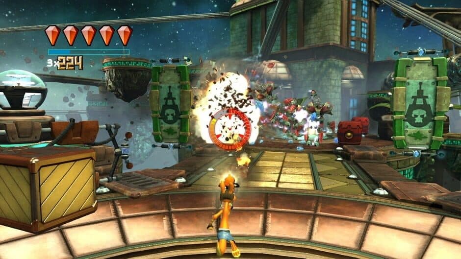 Скриншот 7 из PlayStation Move Heroes