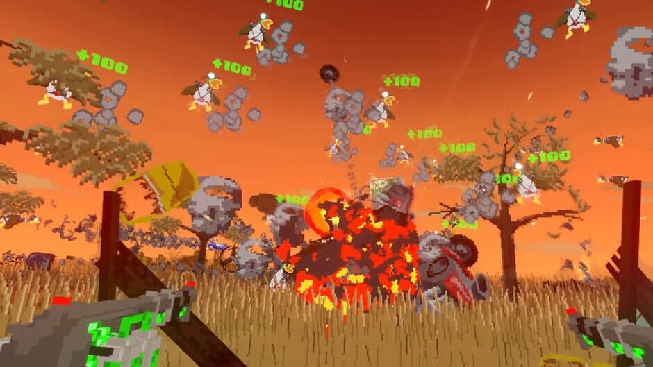 Скриншот 1 из Duckpocalypse