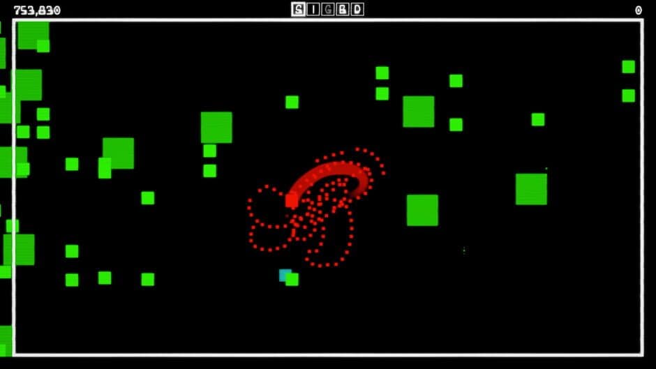 Скриншот 4 из Degauss