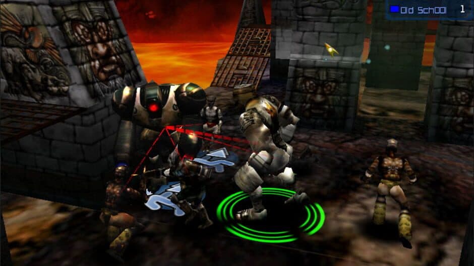 Скриншот 2 из Nexagon: Deathmatch