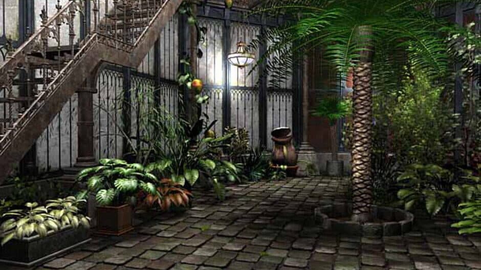 Скриншот 4 из Nancy Drew: Curse of Blackmoor Manor