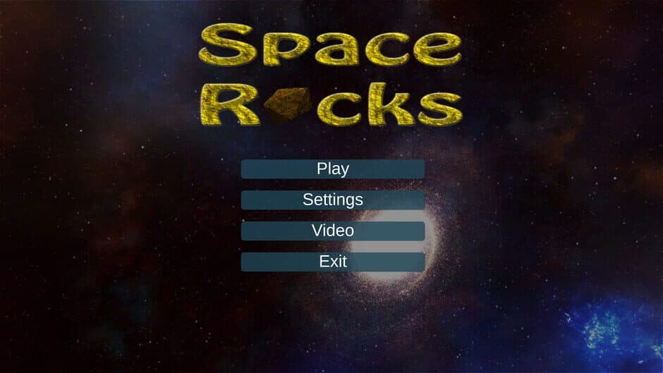 Скриншот 3 из Space Rocks