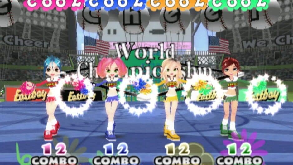 Скриншот 12 из We Cheer