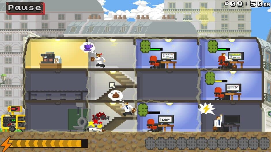 Скриншот 4 из Powercut, Inc.