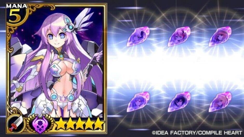 Скриншот 2 из NepNep Connect: Chaos Chanpuru