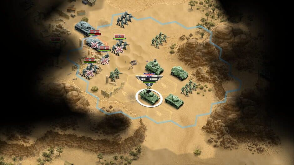 Скриншот 10 из 1943 Deadly Desert