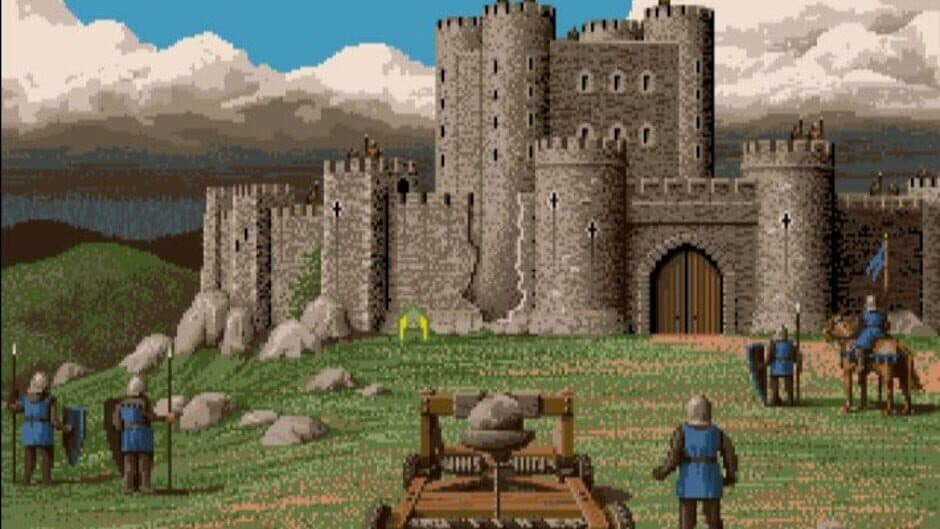 Скриншот 1 из Cinemaware Anthology: 1986-1991