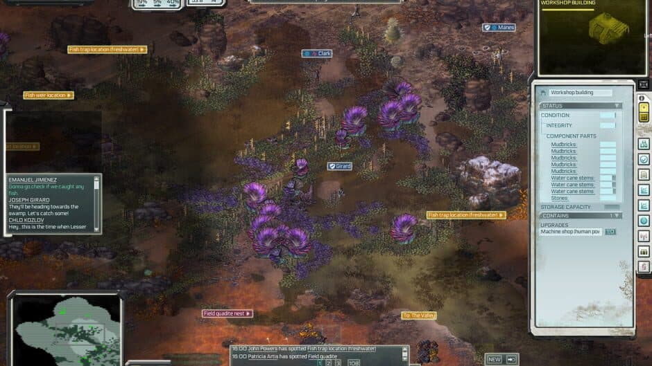 Скриншот 4 из Unclaimed World