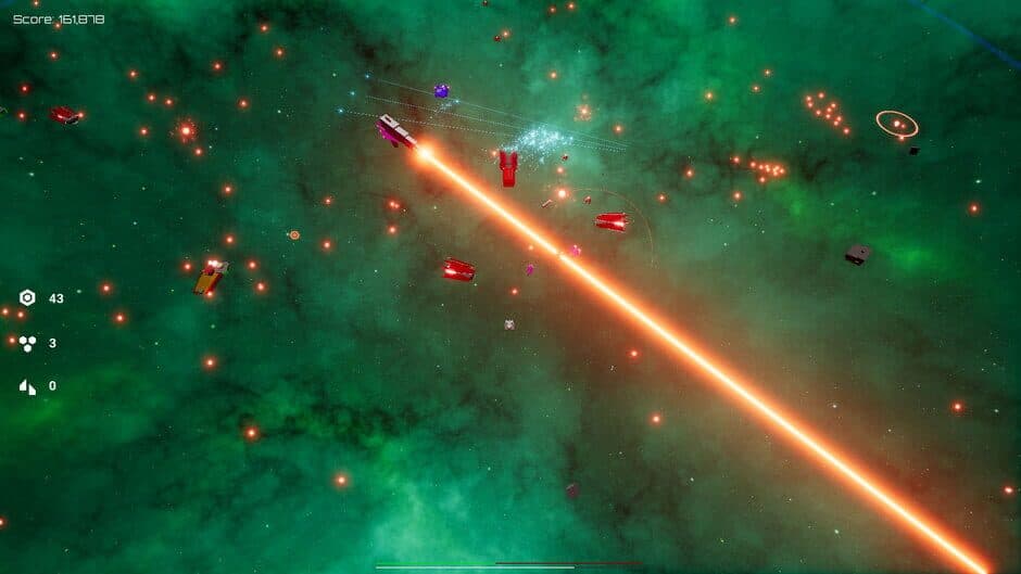 Скриншот 8 из Bullet Hell Advanced