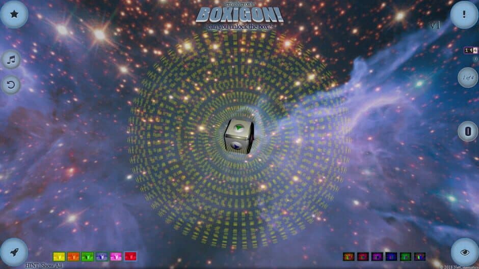 Скриншот 7 из Boxigon!