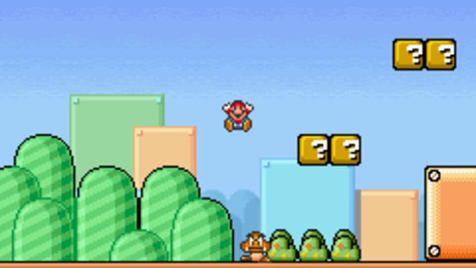 Скриншот 8 из Super Mario Advance 4: Super Mario Bros. 3