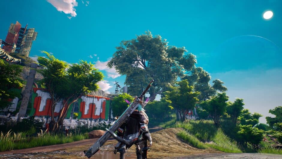 Скриншот 9 из Biomutant