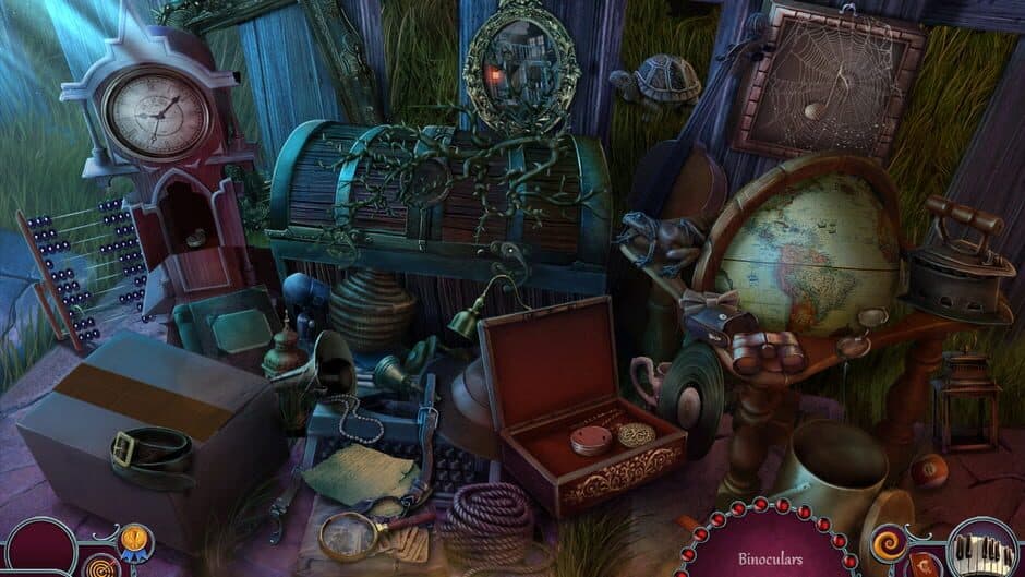 Скриншот 1 из Cadenza: The Kiss of Death Collector's Edition