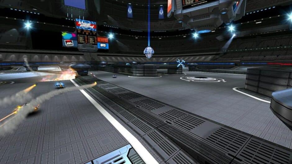 Скриншот 1 из Metal Drift