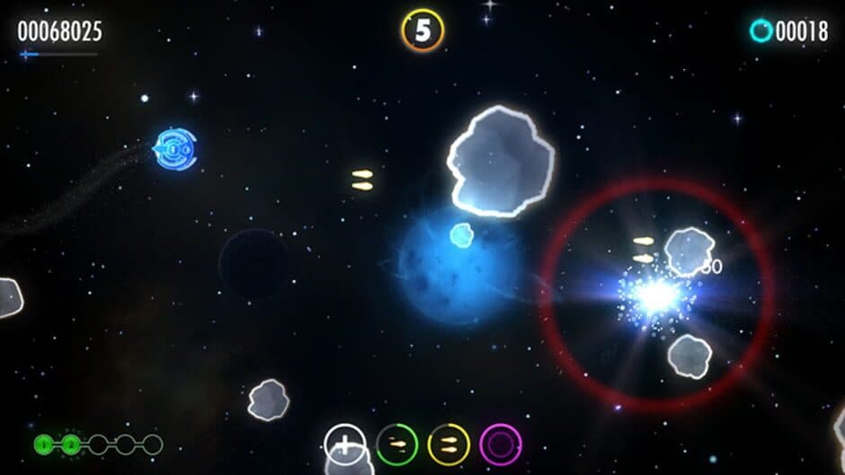 Скриншот 2 из Star Ghost