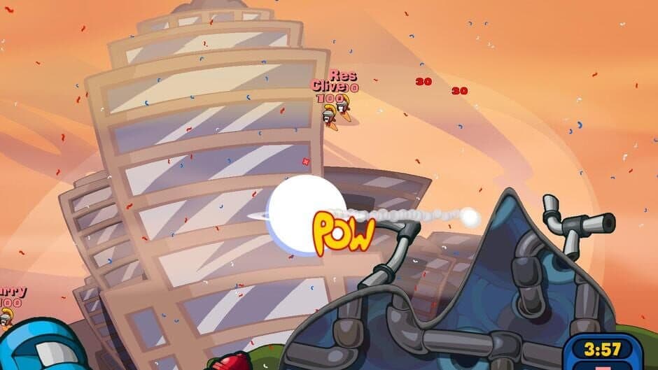 Скриншот 3 из Worms Reloaded
