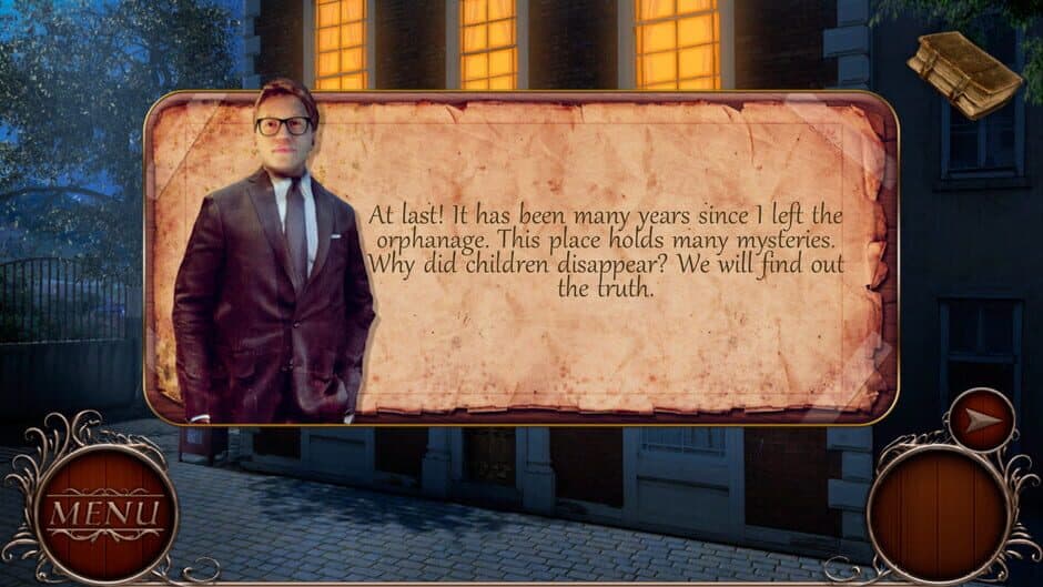 Скриншот 3 из Mystery of Rivenhallows