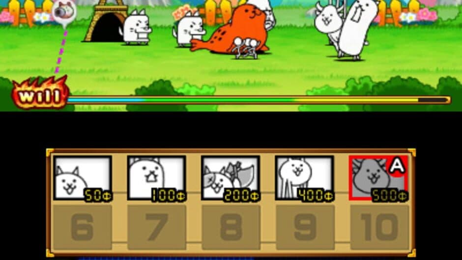 Скриншот 5 из The Battle Cats POP!