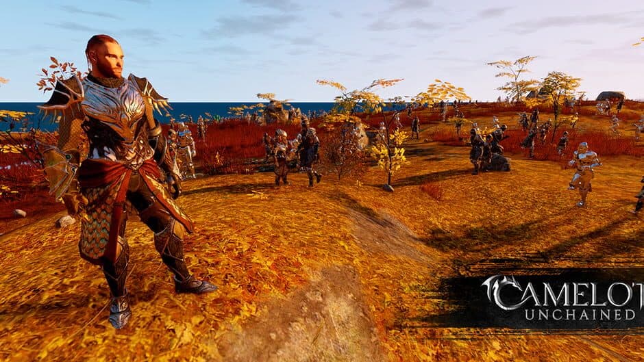 Скриншот 2 из Camelot Unchained