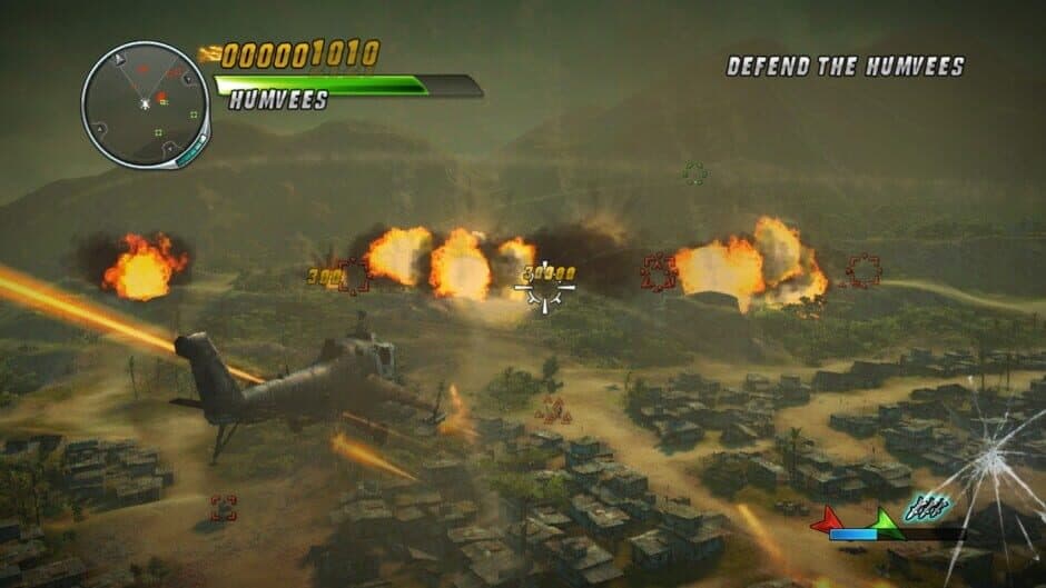 Скриншот 3 из Thunder Wolves