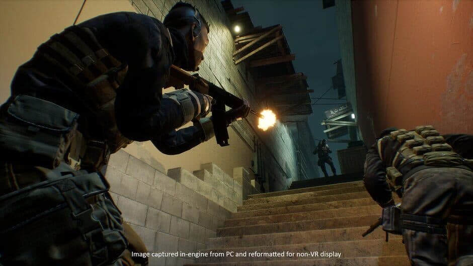 Скриншот 1 из Firewall Zero Hour