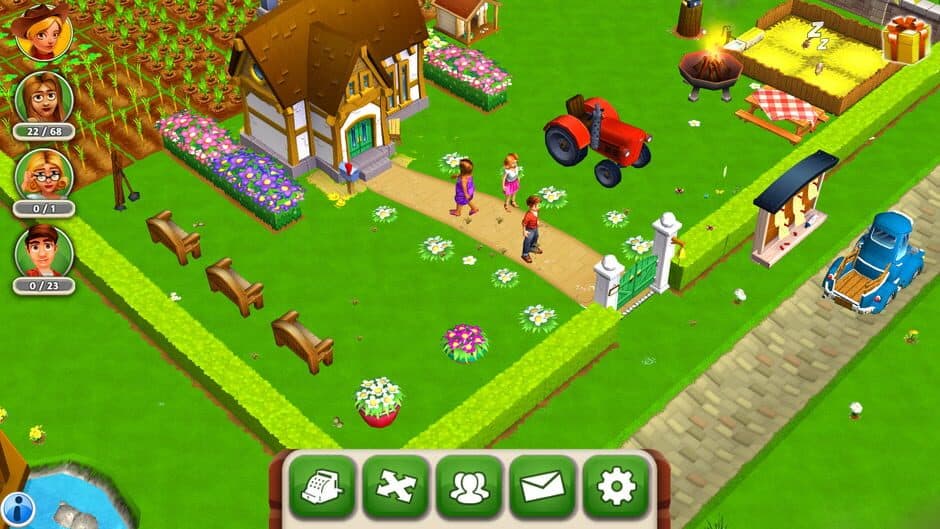 Скриншот 6 из My Free Farm 2
