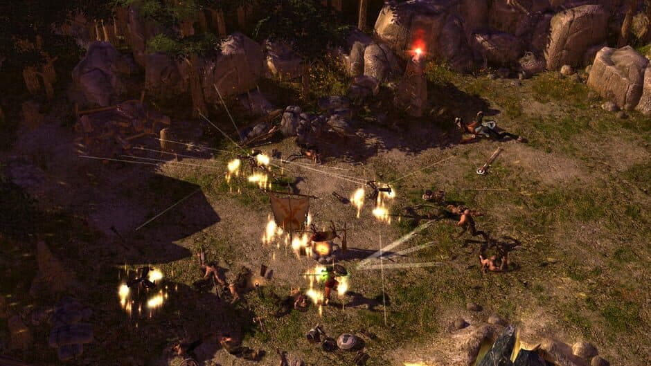Скриншот 1 из Titan Quest Anniversary Edition