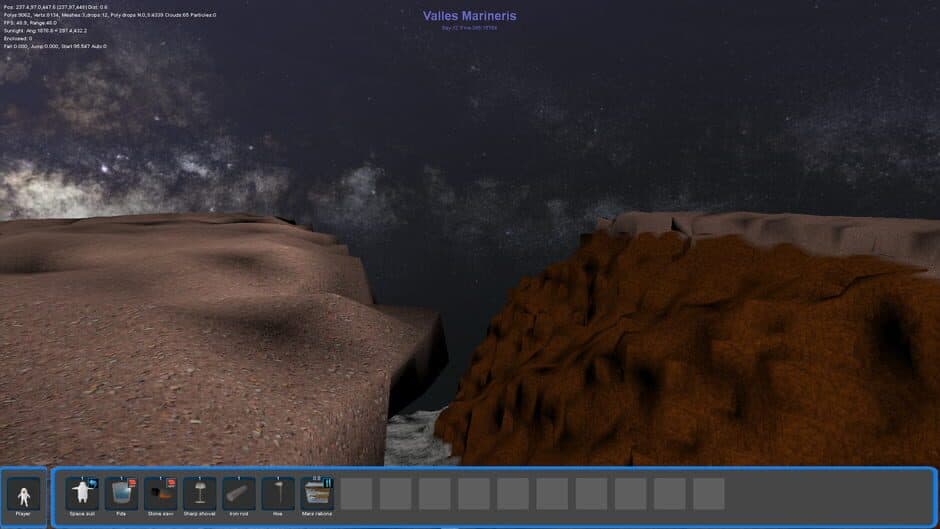 Скриншот 4 из Terraformer Expedition to Mars
