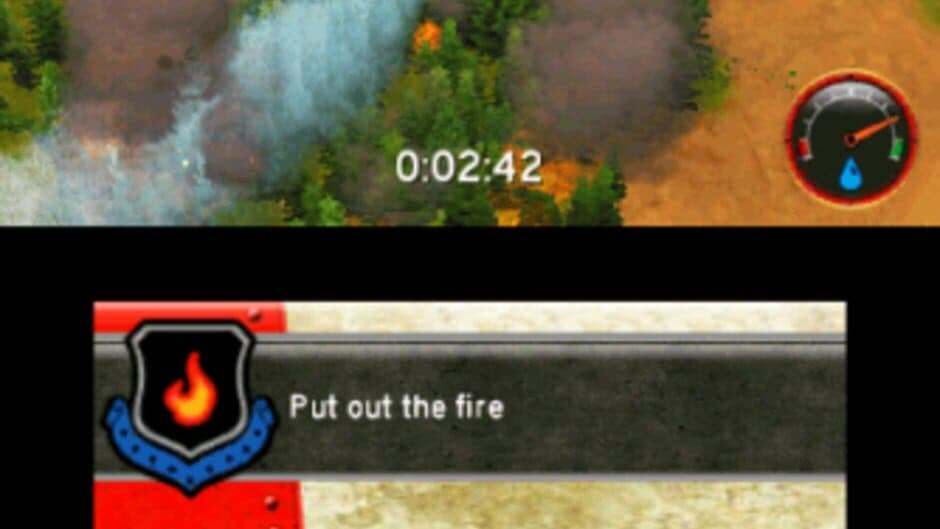 Скриншот 1 из Planes: Fire & Rescue