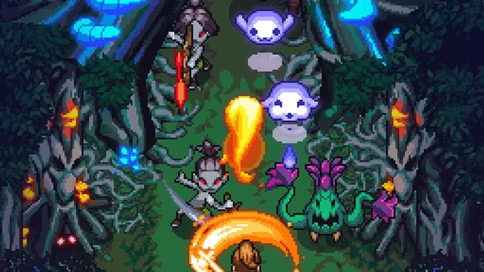 Скриншот 3 из Dash Quest Heroes