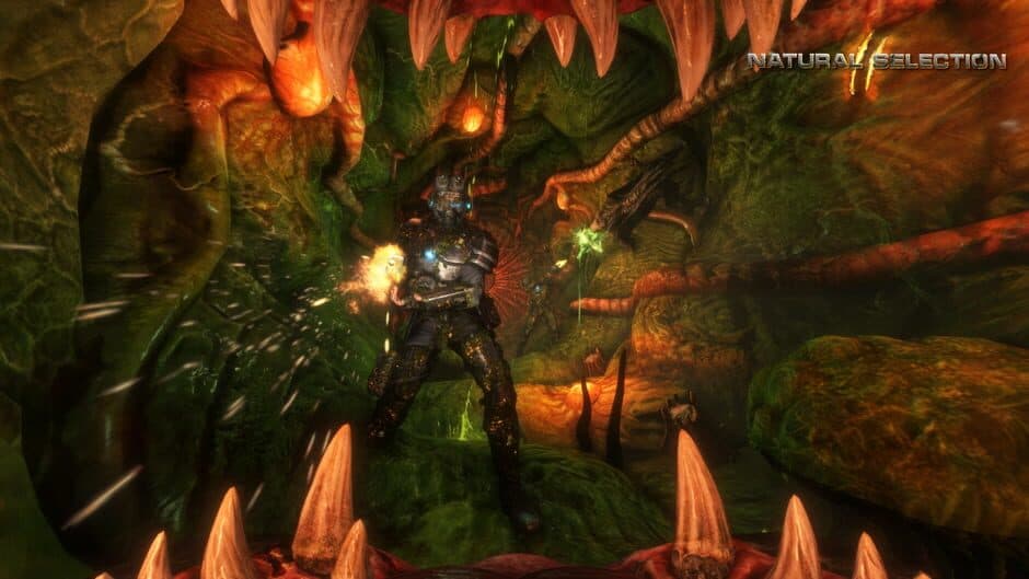 Скриншот 3 из Natural Selection 2 - Deluxe DLC