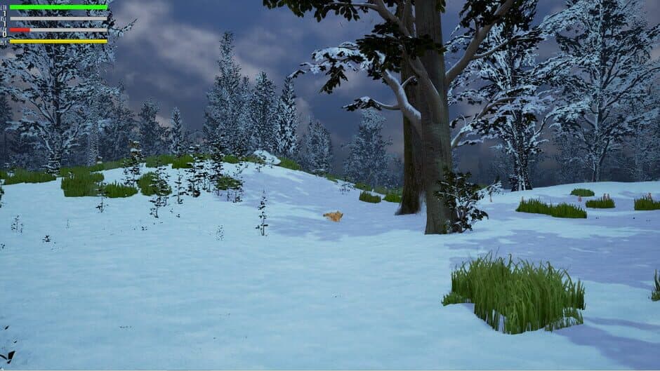 Скриншот 2 из Survivalizm - The Animal Simulator